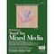 Strathmore® 400 Series Recycled Toned Tan Mixed Media Paper Pad